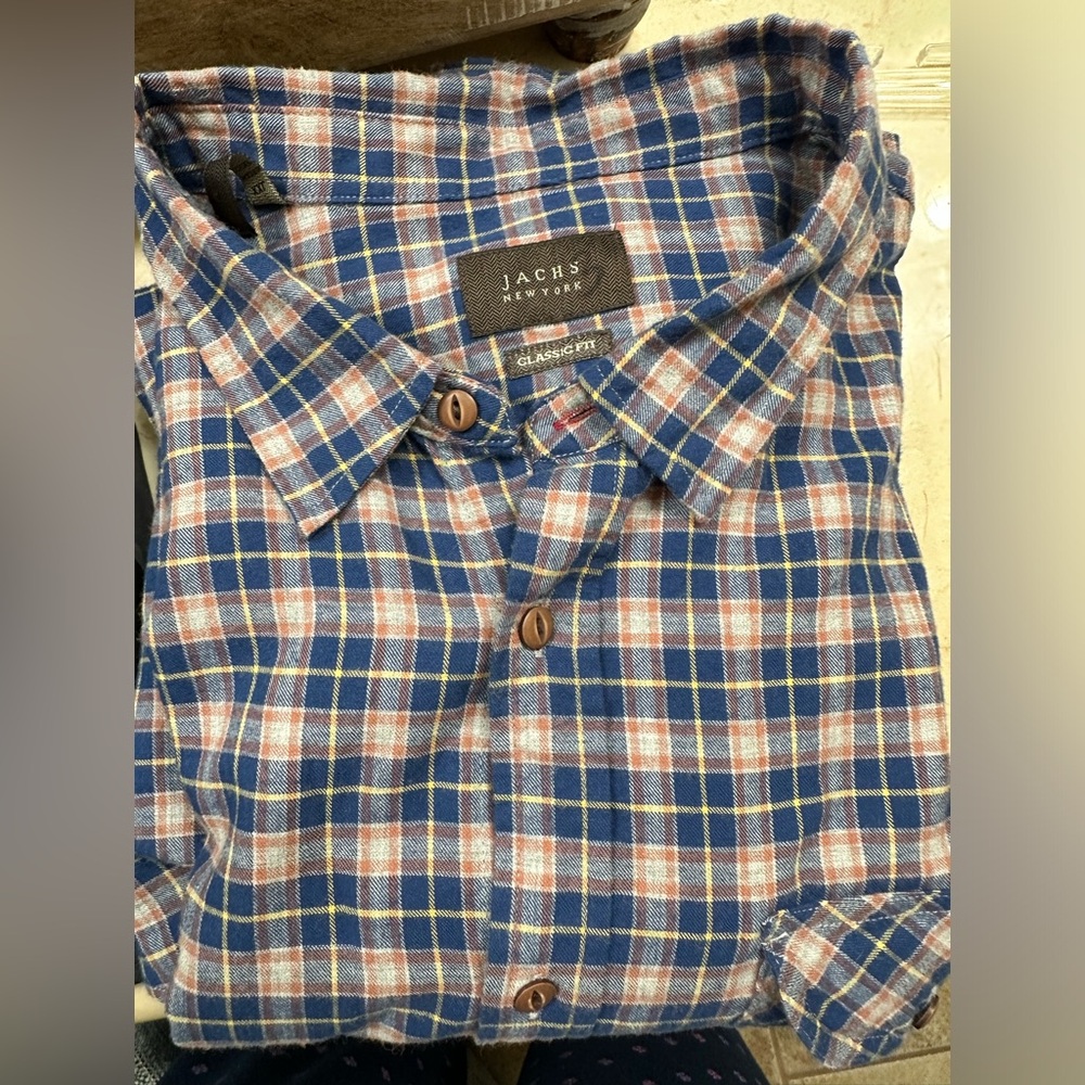 Jachs New York long sleeve shirt - XXL
